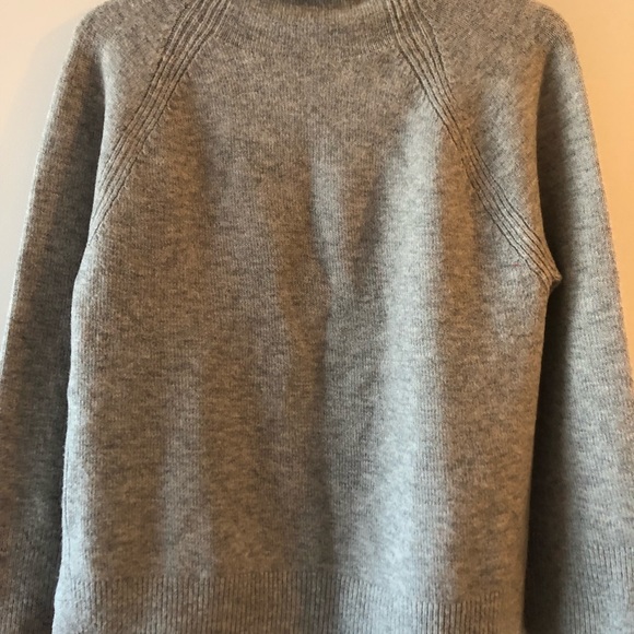 Ann Taylor Loft roll neck sweater - Picture 6 of 7